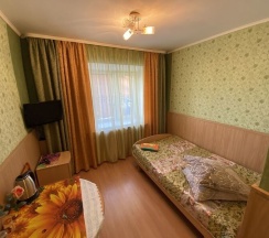 Одноместный номер Comfort в Новосел