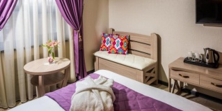 Ташкент: Отель Hotel Aster Hotel Group Tashkent