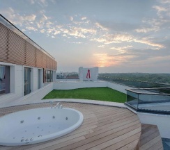 Люкс Executive в Отель Selectum Luxury Resort Belek