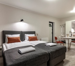 1-комнатные апартаменты N3 в Villa Mignon