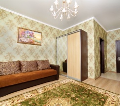 Люкс с балконом в Эмеральд