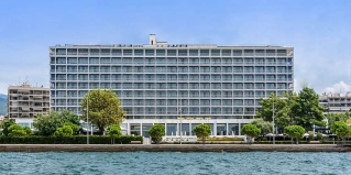 Салоники: Бутик-отель Makedonia Palace
