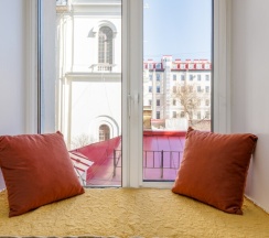 Стандарт в Orfei Hotel