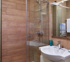 Стандарт с двуспальной кроватью в Sport-residence
