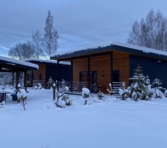 Котедж 6местный БАЗА RedLake в Red Lake