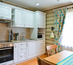 Дом «Медовый» в Лесная сказка