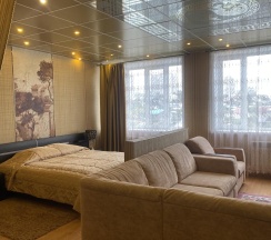 Номер полулюкс с 1 двуспальной кроватью (601, 604, 606, 608) в Гармония