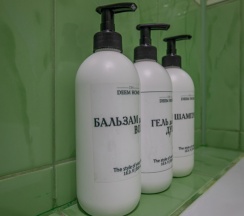 Апартаменты Superior с балконом и с красивым видом из окна в Апартаменты недалеко от М - 4 Дон