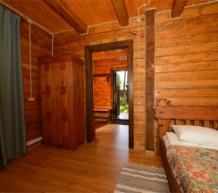 Номер «Стандарт Семейный» 4-х местный в Прохладный