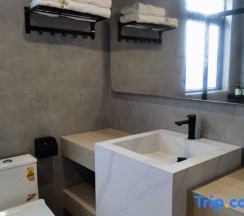 Двухместный номер Standard 2 отдельные кровати в Taishan Golden Beach Resort