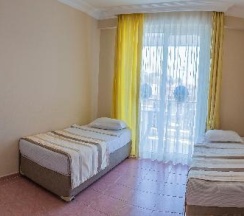 Номер Standard с балконом в Club Big Blue Suit Hotel