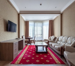 Люкс в Планета Спорт