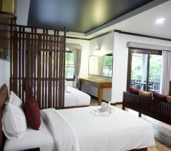 Семейное бунгало в Lamai Inn 99 Bungalows