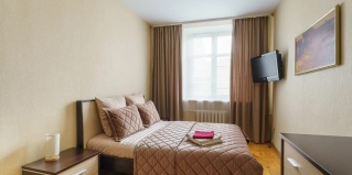 Минск: Апартаменты Квартира Urban Stay | Атмосфера центра