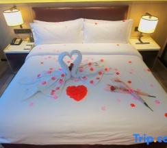 Номер Standard в Jinyuan Grand Hotel