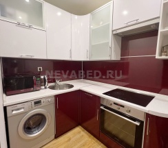 Квартира в Апартаменты на пр. Обуховской обороны д.138, корп.2