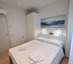 Апартаменты в ATMOSPHERE 2 CENTRALE, VISTA MARE, con parcheggio