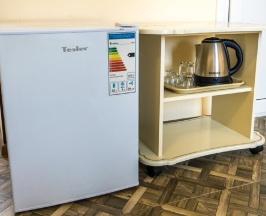 стандартный трехместный в Белая березка