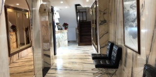 Санта-Круз-де-Тенерифе: Отель Atlantico Centro