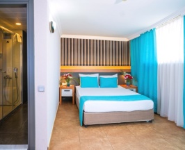 Двухместный номер Standard двуспальная кровать в Club Hotel Sunbel 
