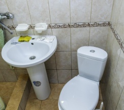 Номер улучшенный люкс в Анаида
