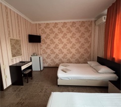 Семейная комната в Das house