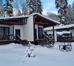 Домик Мини в Дача