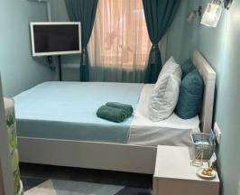 Полулюкс Comfort (общая ванная комната) в Александрина