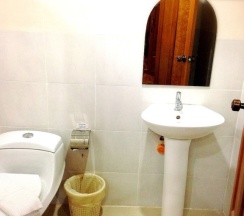 Номер Deluxe в Jaroenrat Resort