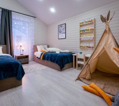 Коттедж улучшенный в Flatpoint №367