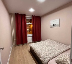 Квартира в Апартаменты на Святослава Рихтера,5 к2