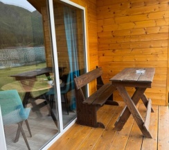 Комфорт в Счастье в горах