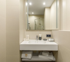 Джуниор Сьют в Tfl Hotel Vladivostok