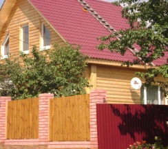 Коттедж стандарт в Васильевский дворик