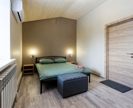 Гостевой дом №3, комната 20, улучшенная двухместная в Цинцкаро