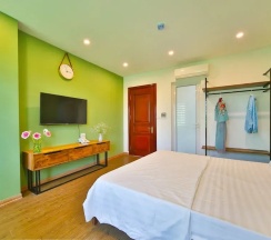 Одноместный номер Standard двуспальная кровать в Lakeside House - Hanoi