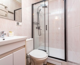 Номер стандарт с 2 односпальными кроватями в Морошка