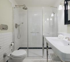 Семейный люкс в Gregorini Bingham Art Luxury Suites