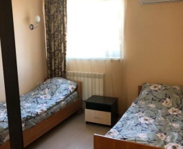 Двухместный номер Standard 2 отдельные кровати в Тұлпар