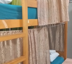 Койко-место в шестиместном женском номере в Olimp