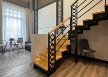 Апартаменты DUPLEX deLUX в Маяк