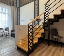 Апартаменты DUPLEX deLUX в Маяк