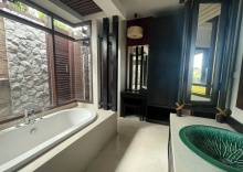 Вилла Deluxe с балконом в Bhundhari Residence Koh Samui