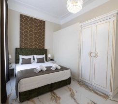 Семейный номер Standard в Modern Luxury Hotel