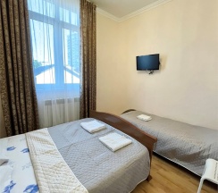 Однокомнатные апартаменты в Summer House