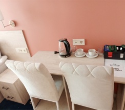 СТАНДАРТ TWIN (2 раздельные кровати). Новейший фонд. в MaxxRoyal