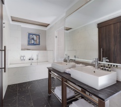 Президентский Люкс в Radisson и Конгресс-центр Саранск