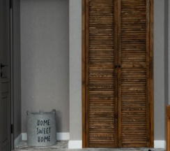 Трёхместный Стандарт в Леки