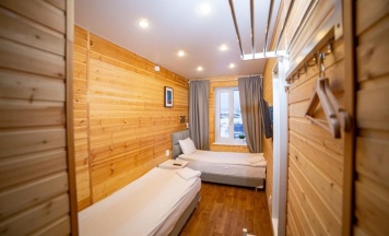 Двухместный номер Стандартный 2 отдельные кровати в 45 причал