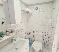 Люкс Deluxe в Отел  Sofia Boutique